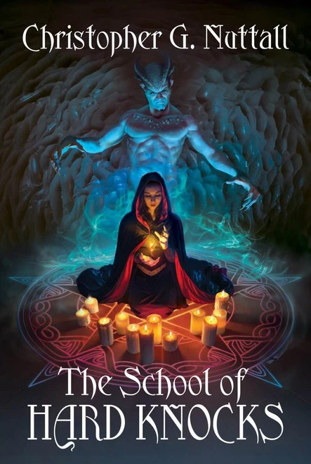 The School of Hard Knocks (Schooled in Magic #5) by Christopher Nuttall