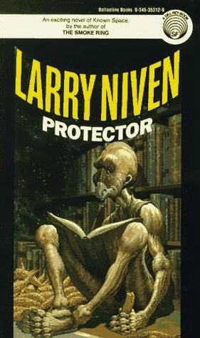 Protector (Known Space) by Larry Niven