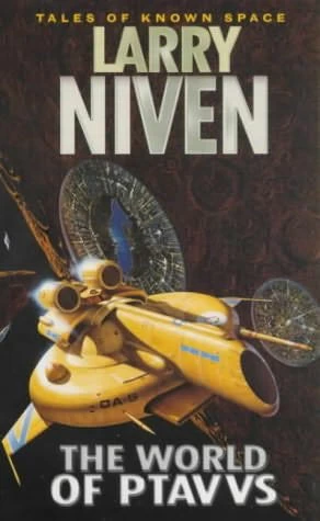 The World of Ptavvs (Known Space) by Larry Niven