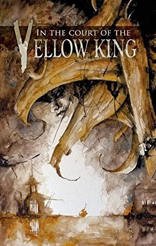 In the Court of the Yellow King by Glynn Barrass
