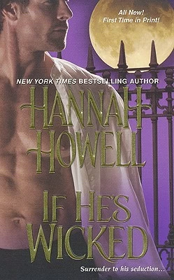 If He's Wicked (Wherlocke #1) by Hannah Howell