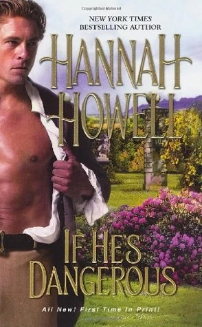 If He's Dangerous (Wherlocke #4) by Hannah Howell