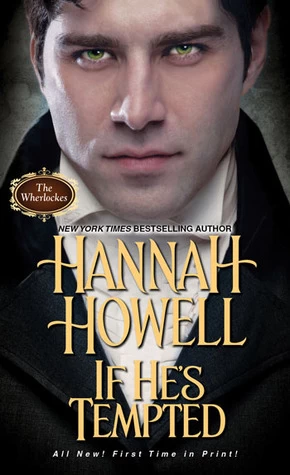 If He's Tempted (Wherlocke #5) by Hannah Howell