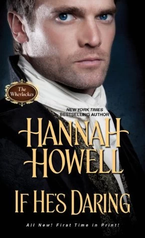 If He's Daring (Wherlocke #6) by Hannah Howell