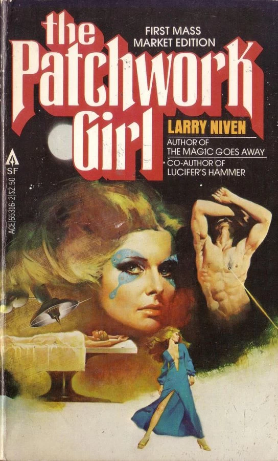 The Patchwork Girl (Known Space) by Larry Niven