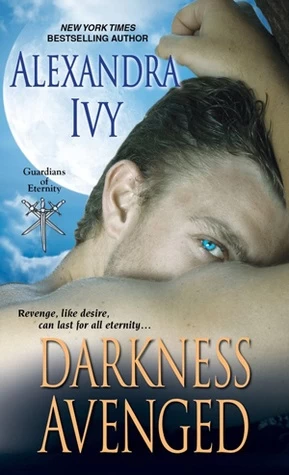 Darkness Avenged (Guardians of Eternity #10) by Alexandra Ivy