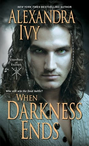 When Darkness Ends (Guardians of Eternity #12) by Alexandra Ivy