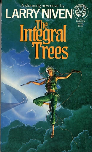 The Integral Trees (The State #2) by Larry Niven