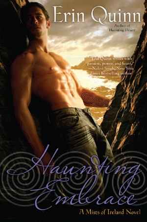 Haunting Embrace (Haunting #4) by Erin Quinn