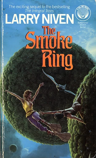 The Smoke Ring (The State #3) by Larry Niven