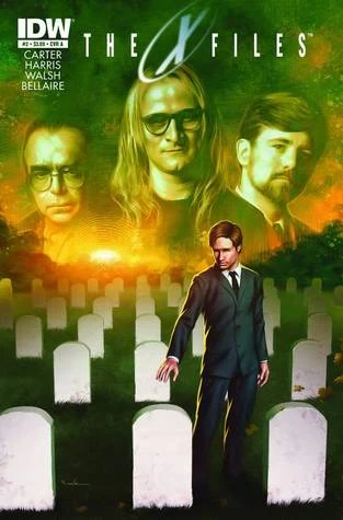 The X-Files Season 10 #2 (The X-Files Season 10 #2) by Joe Harris