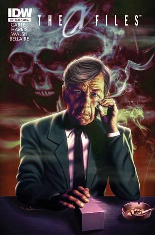 The X-Files Season 10 #3 (The X-Files Season 10 #3) by Joe Harris