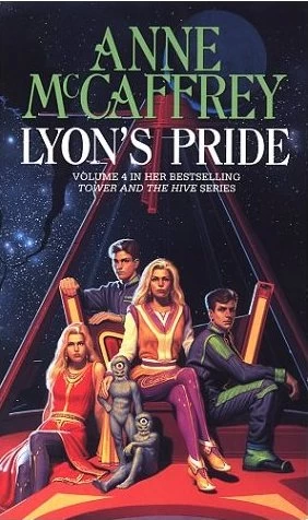 Lyon's Pride (The Tower and the Hive #3) by Anne McCaffrey