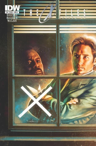 The X-Files Season 10 #8 (The X-Files Season 10 #8) by Joe Harris