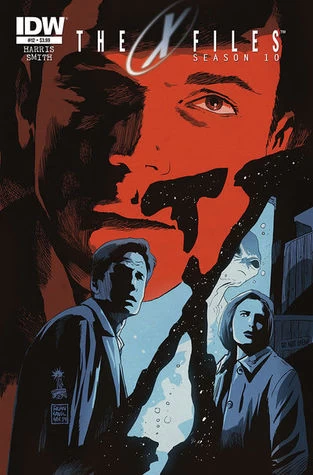 The X-Files Season 10 #12 (The X-Files Season 10 #12) by Joe Harris
