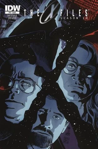 The X-Files Season 10 #13 (The X-Files Season 10 #13) by Joe Harris