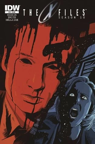The X-Files Season 10 #14 (The X-Files Season 10 #14) by Joe Harris