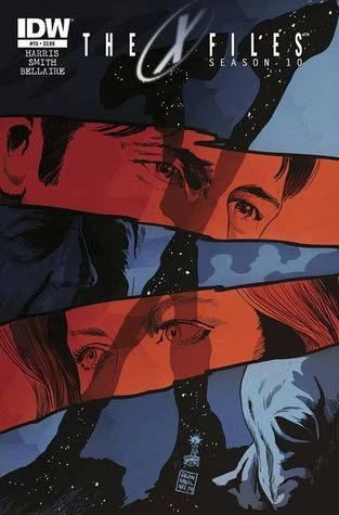 The X-Files Season 10 #15 (The X-Files Season 10 #15) by Joe Harris