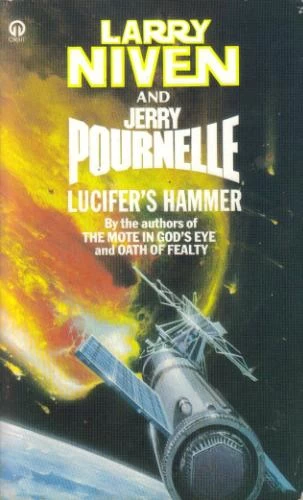 Lucifer's Hammer by Larry Niven, Jerry Pournelle