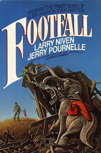 Footfall by Larry Niven, Jerry Pournelle