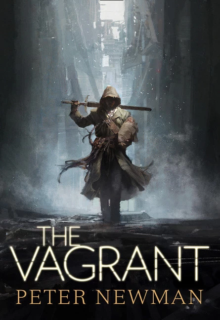 The Vagrant (The Vagrant Trilogy #1) by Peter Newman