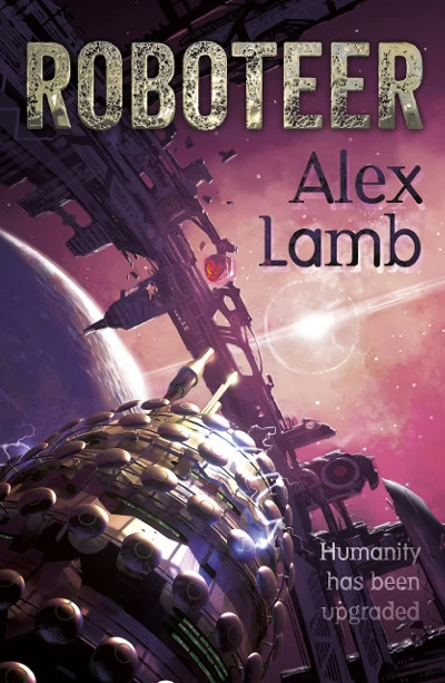 Roboteer (Roboteer #1) by Alex Lamb