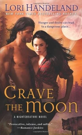Crave The Moon (Nightcreature #11) by Lori Handeland