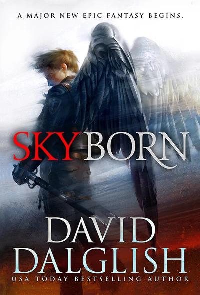 Skyborn (Seraphim #1) by David Dalglish