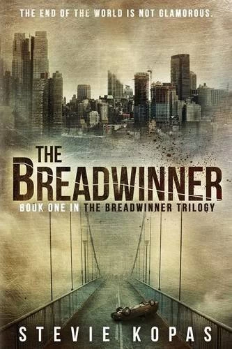 The Breadwinner (The Breadwinner Trilogy #1) by Stevie Kopas