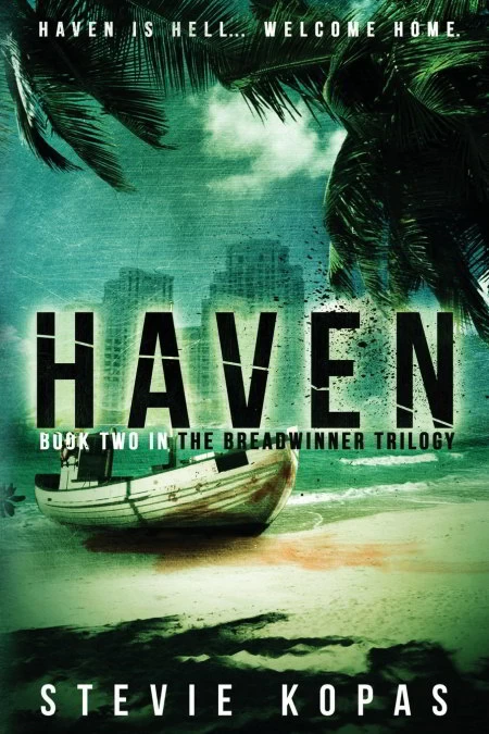 Haven (The Breadwinner Trilogy #2) by Stevie Kopas