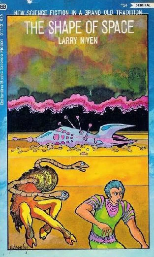 The Shape of Space by Larry Niven