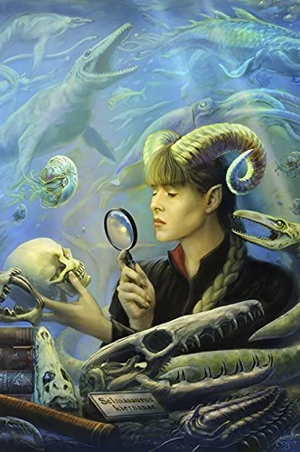 Beneath an Oil-Dark Sea (The Best of Caitlín R. Kiernan #2) by Caitlín R. Kiernan