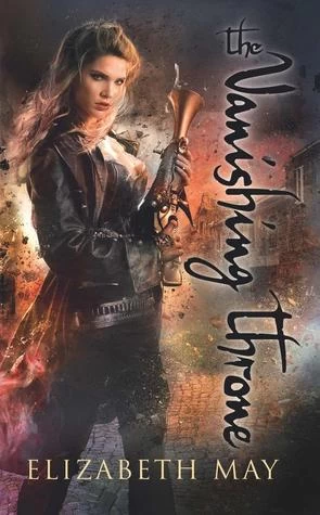 Vanishing Throne (The Falconer #2) by Elizabeth May