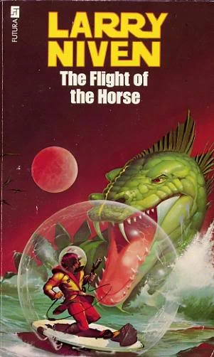 The Flight of the Horse by Larry Niven