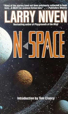 N-Space by Larry Niven