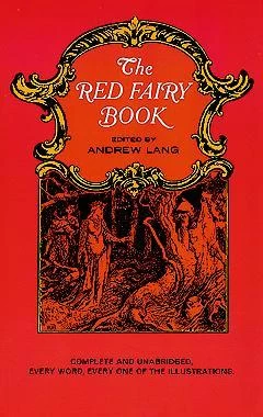 The Red Fairy Book (Coloured Fairy Books #2) by Andrew Lang