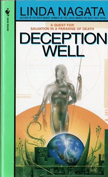 Deception Well (The Nanotech Succession #2) by Linda Nagata