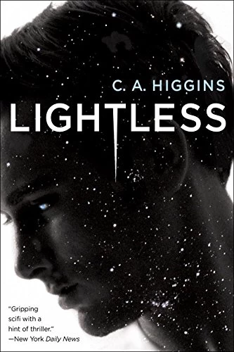 Lightless (The Lightless Trilogy #1) by C. A. Higgins