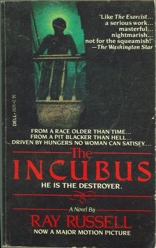 Incubus by Ray Russell