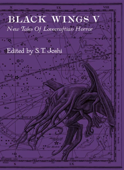 Black Wings V: New Tales of Lovecraftian Horror (Black Wings #5) by S. T. Joshi
