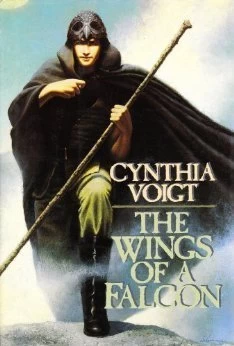 The Wings of a Falcon (Kingdom #3) by Cynthia Voigt