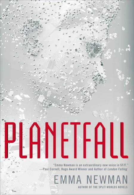 Planetfall (Planetfall #1) by Emma Newman