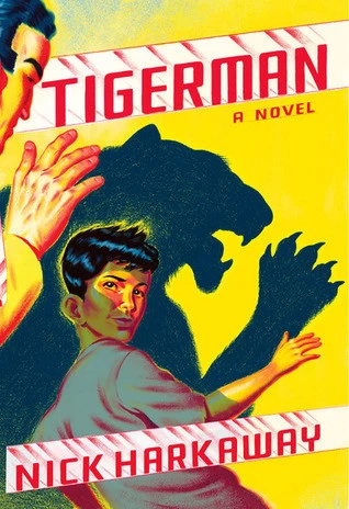 Tigerman by Nick Harkaway