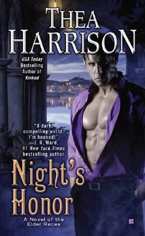 Night's Honor (Elder Races #7) by Thea Harrison