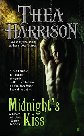 Midnight's Kiss (Elder Races #8) by Thea Harrison