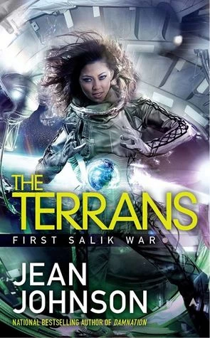 The Terrans (The First Salik War #1) by Jean Johnson