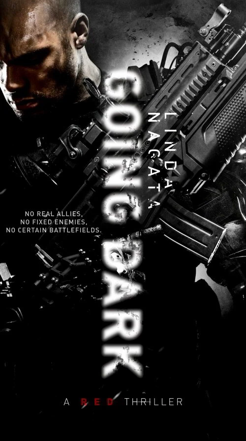 Going Dark (The Red #3) by Linda Nagata