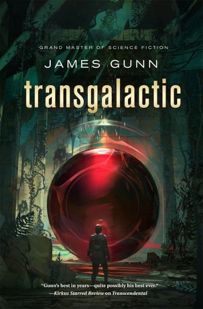Transgalactic (The Transcendental Machine #2) by James Gunn