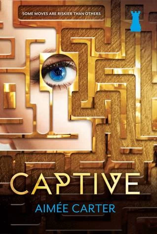 Captive (The Blackcoat Rebellion #2) by Aimee Carter