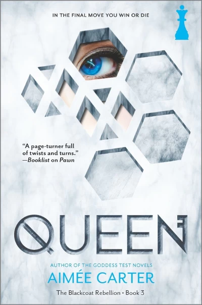 Queen (The Blackcoat Rebellion #3) by Aimee Carter